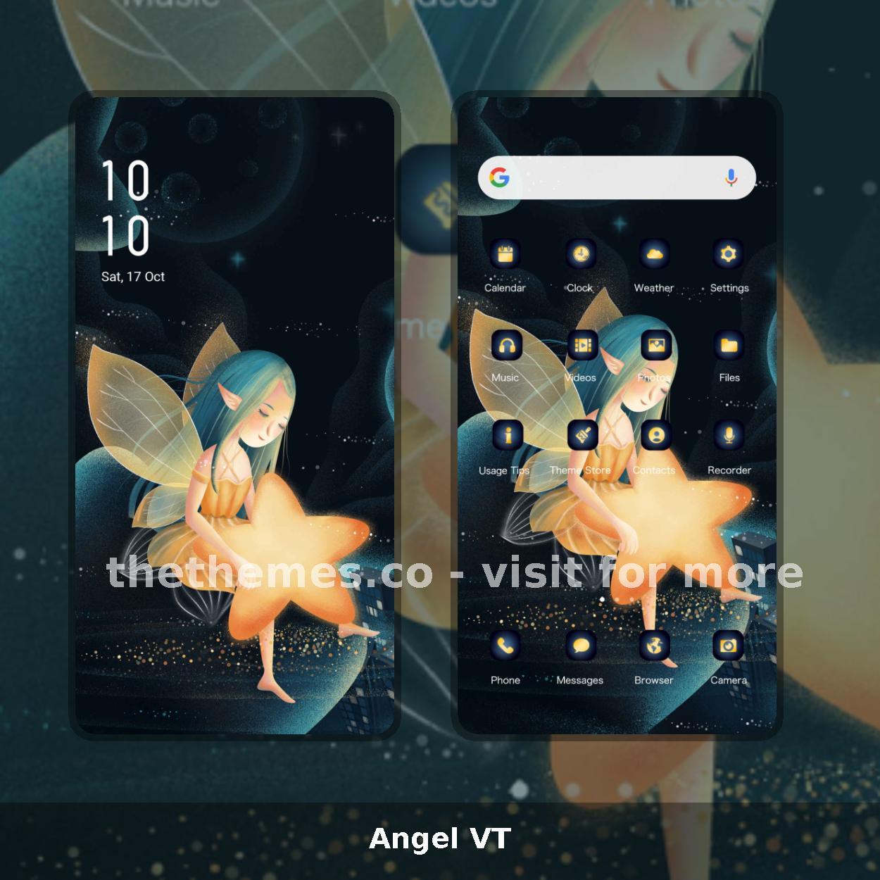 Angel VT