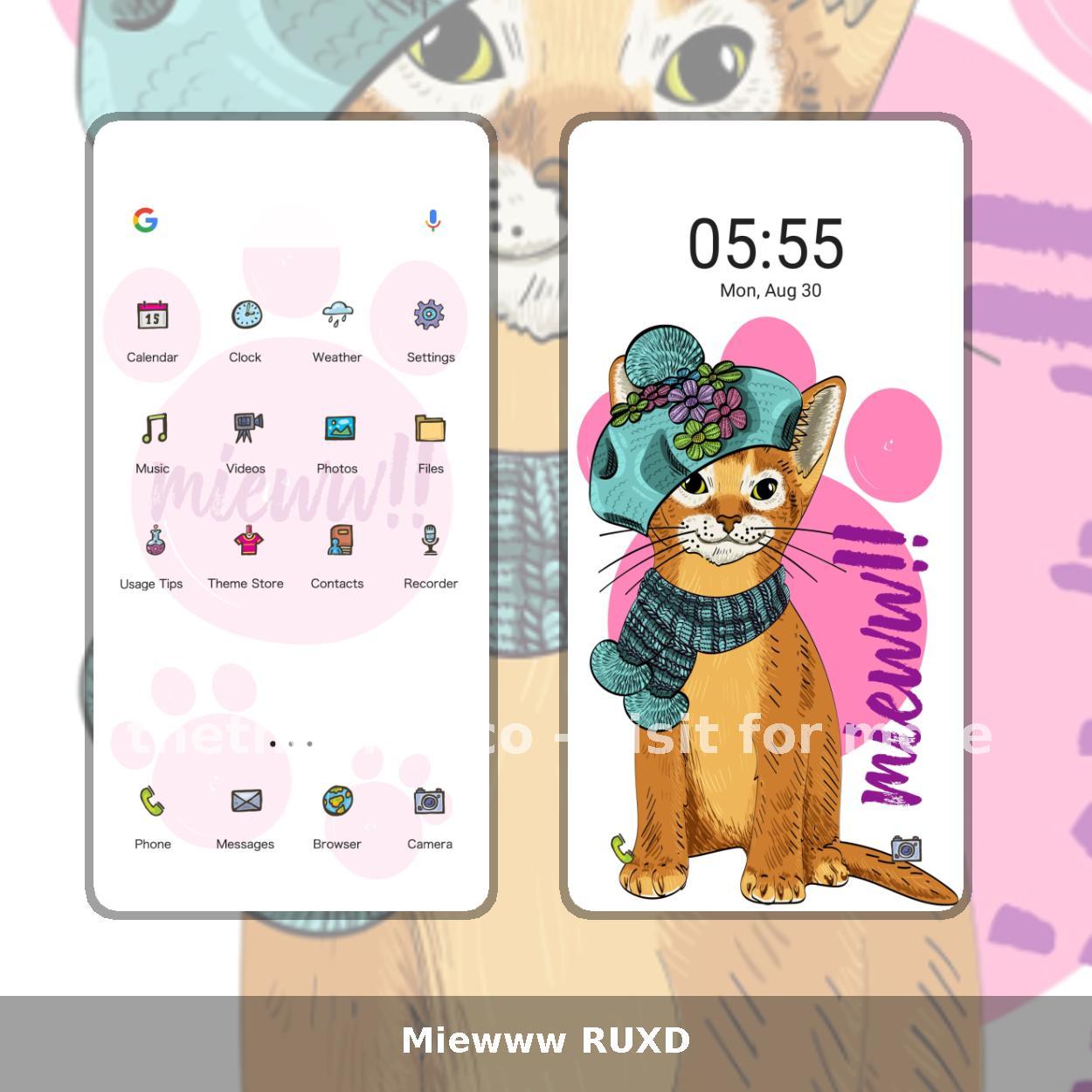 Miewww RUXD