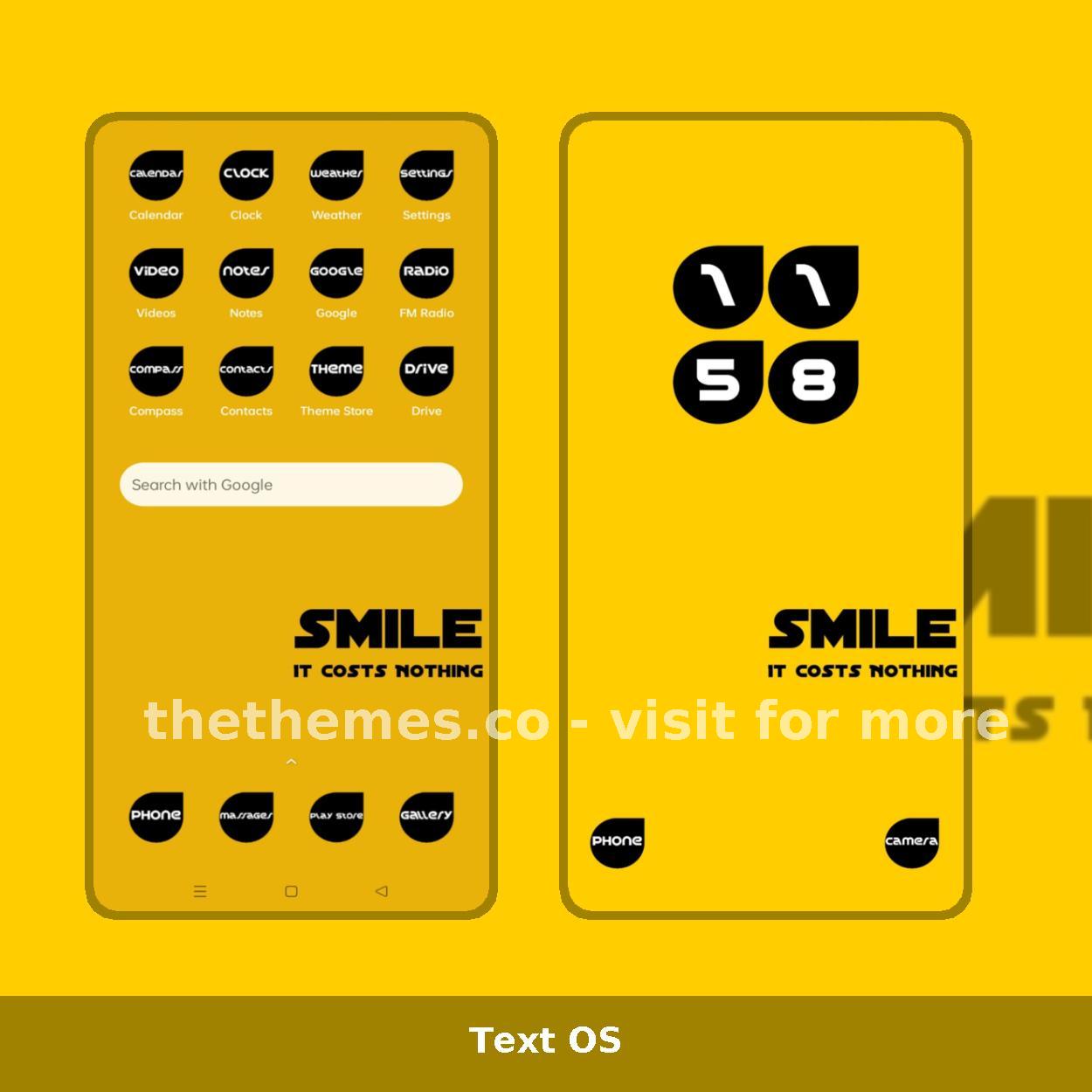 Text OS