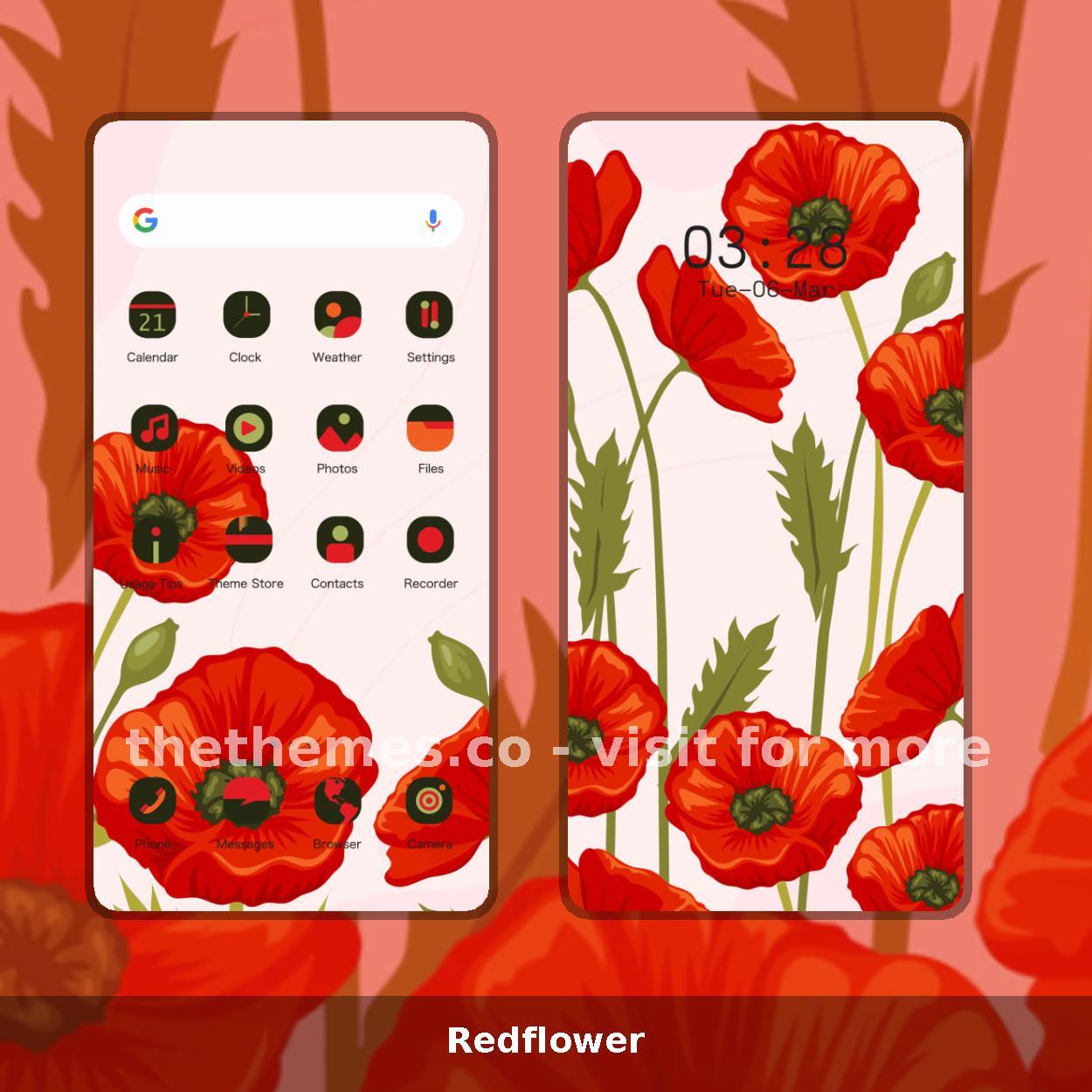 Redflower
