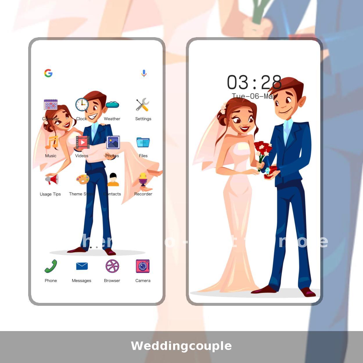 Weddingcouple