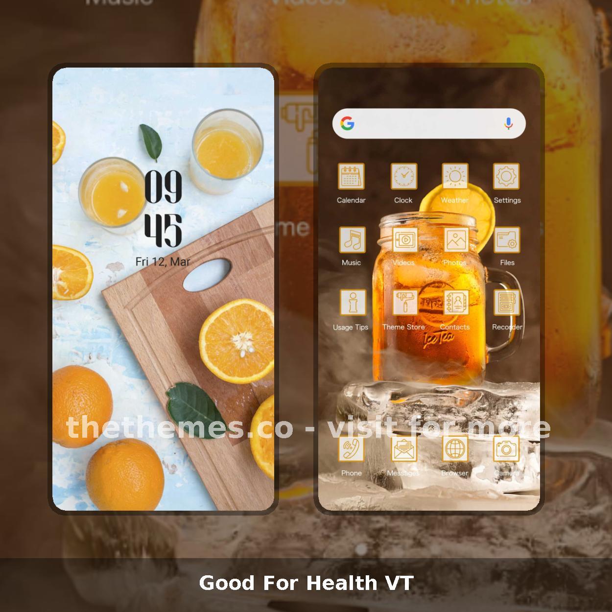 Good For Health VT