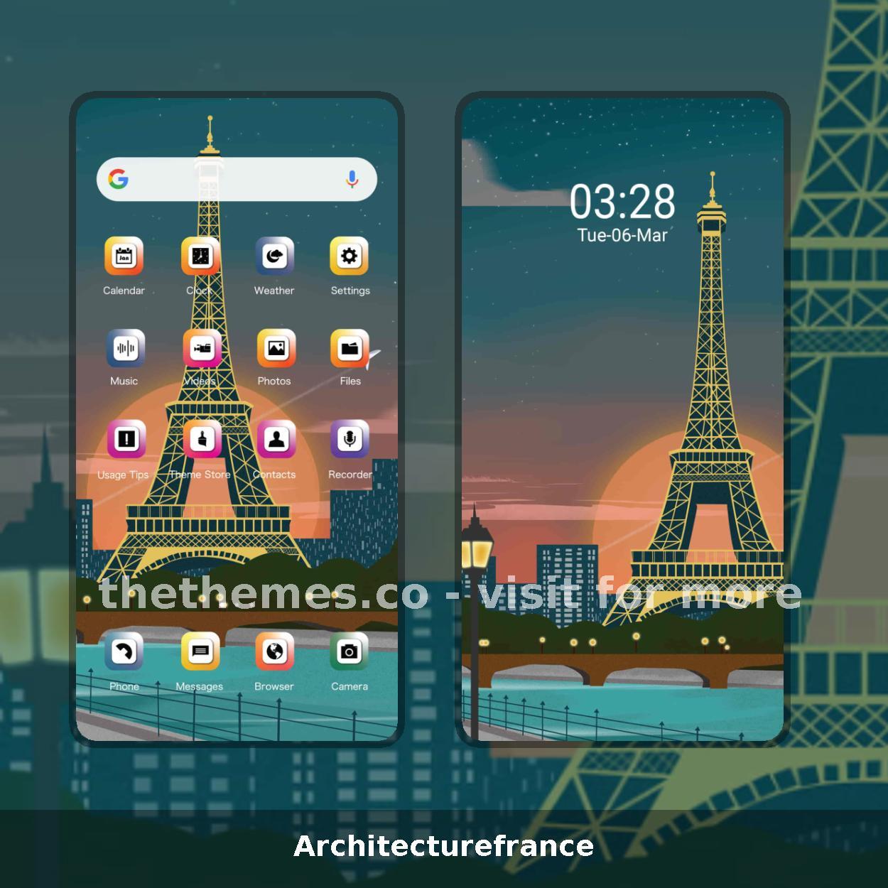 Architecturefrance