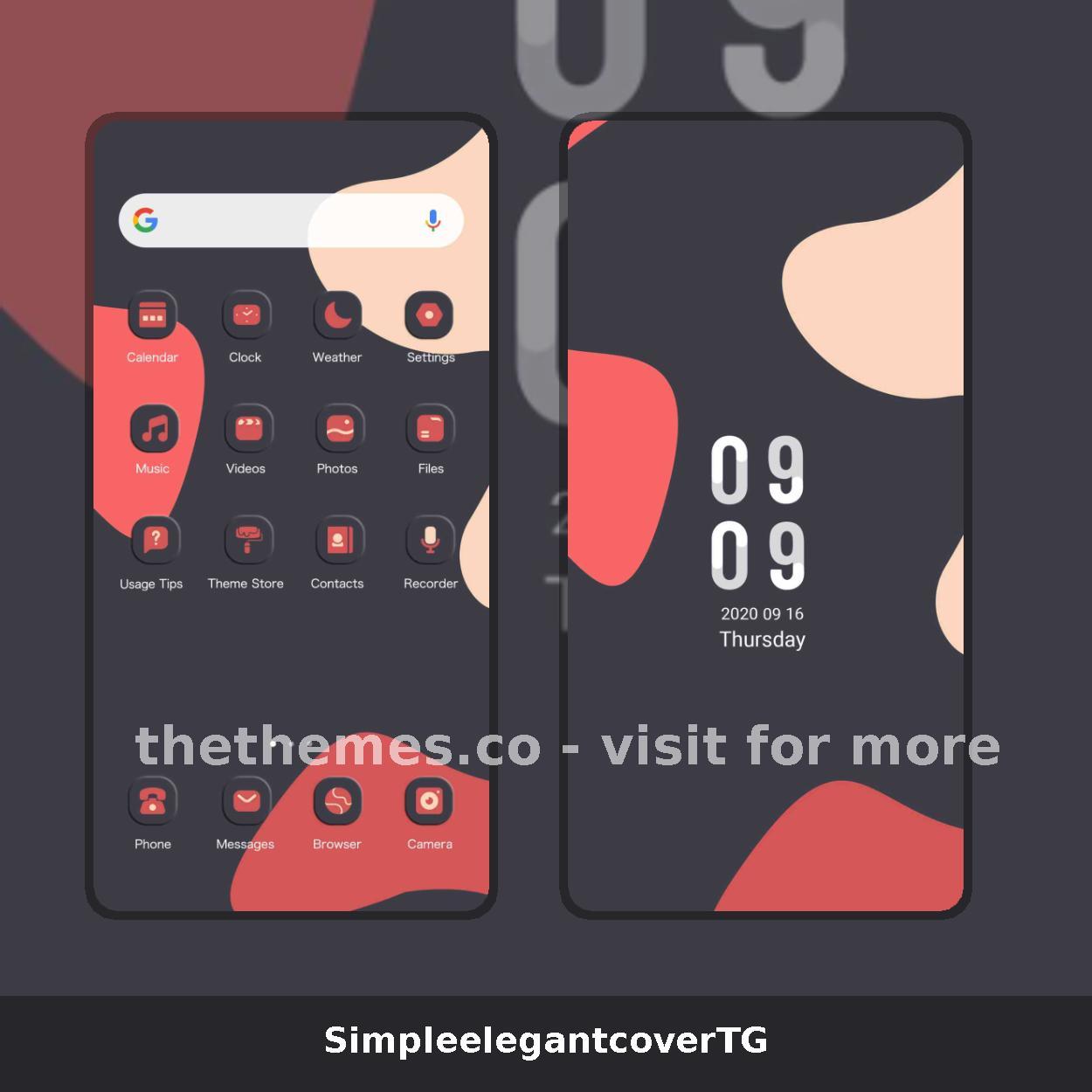 SimpleelegantcoverTG