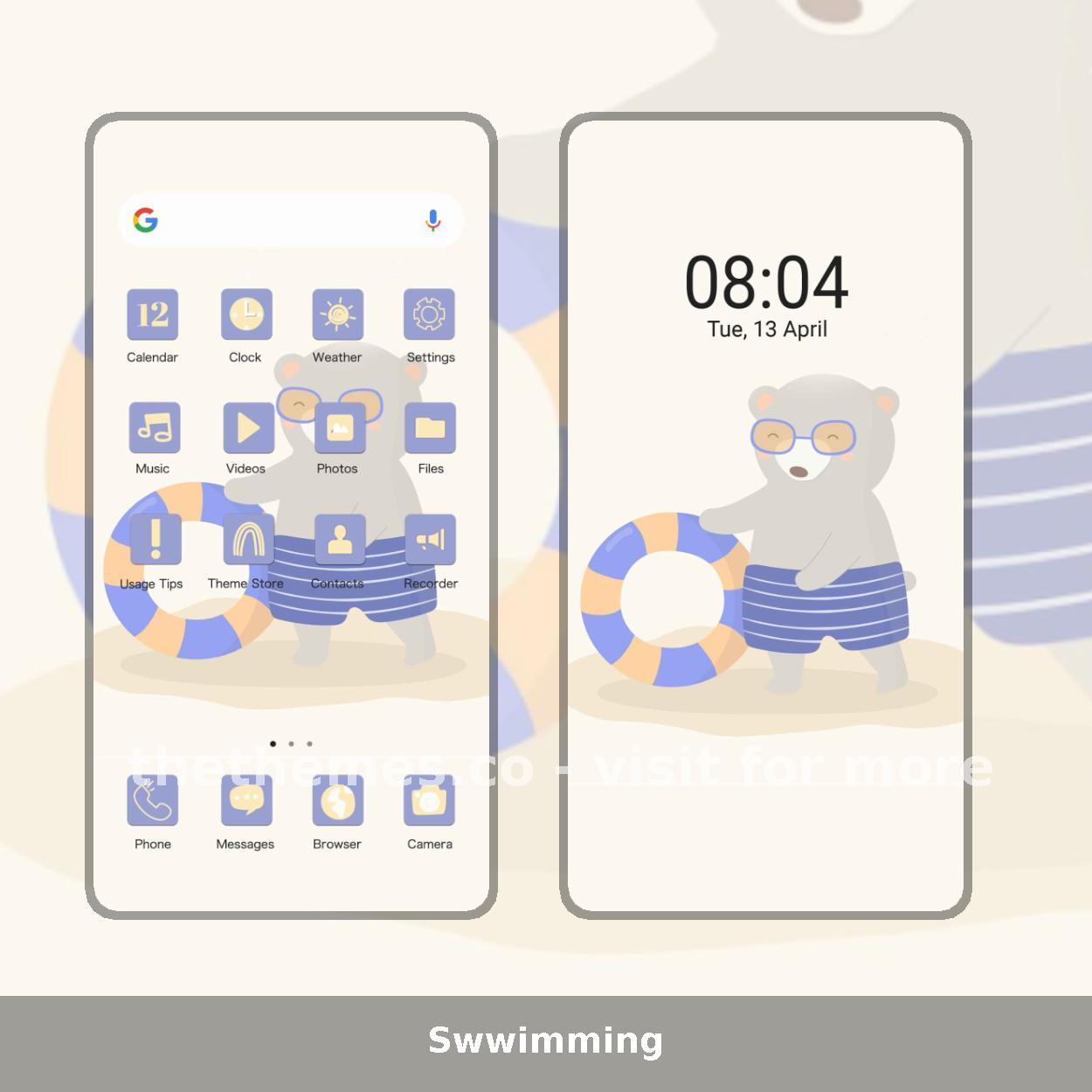 Swwimming
