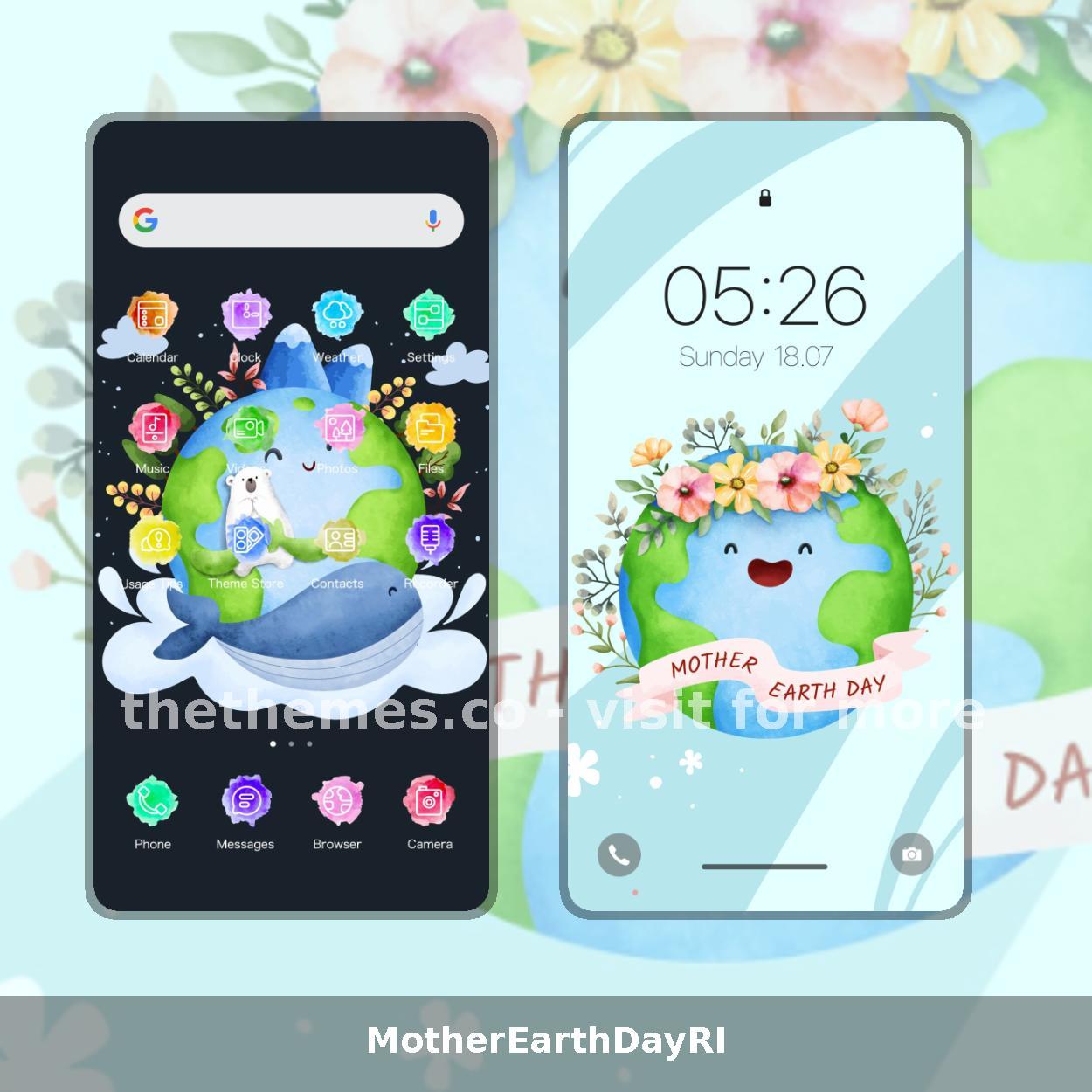 MotherEarthDayRI