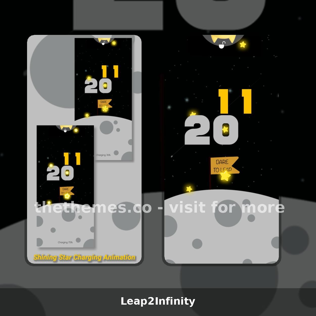 Leap2Infinity