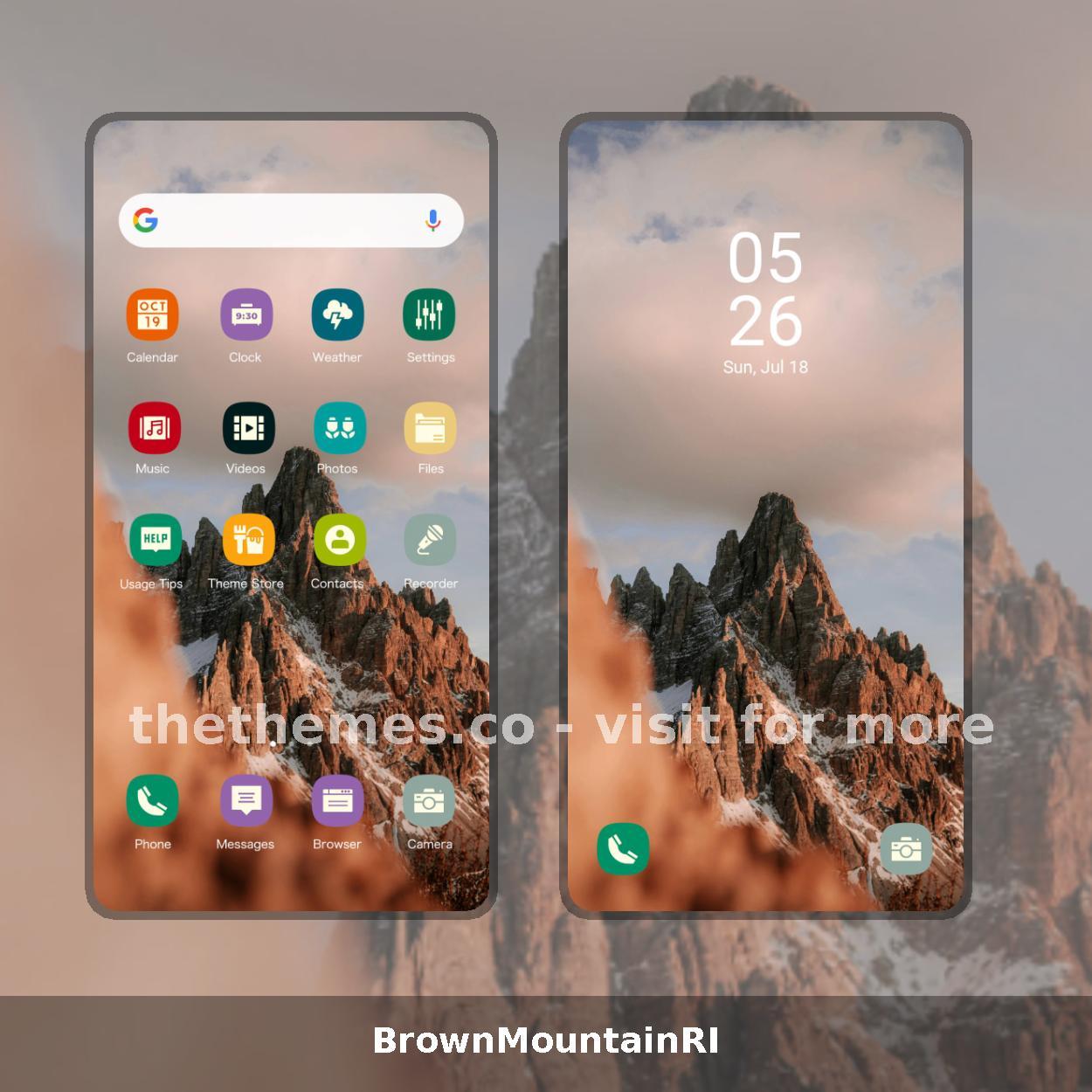 BrownMountainRI