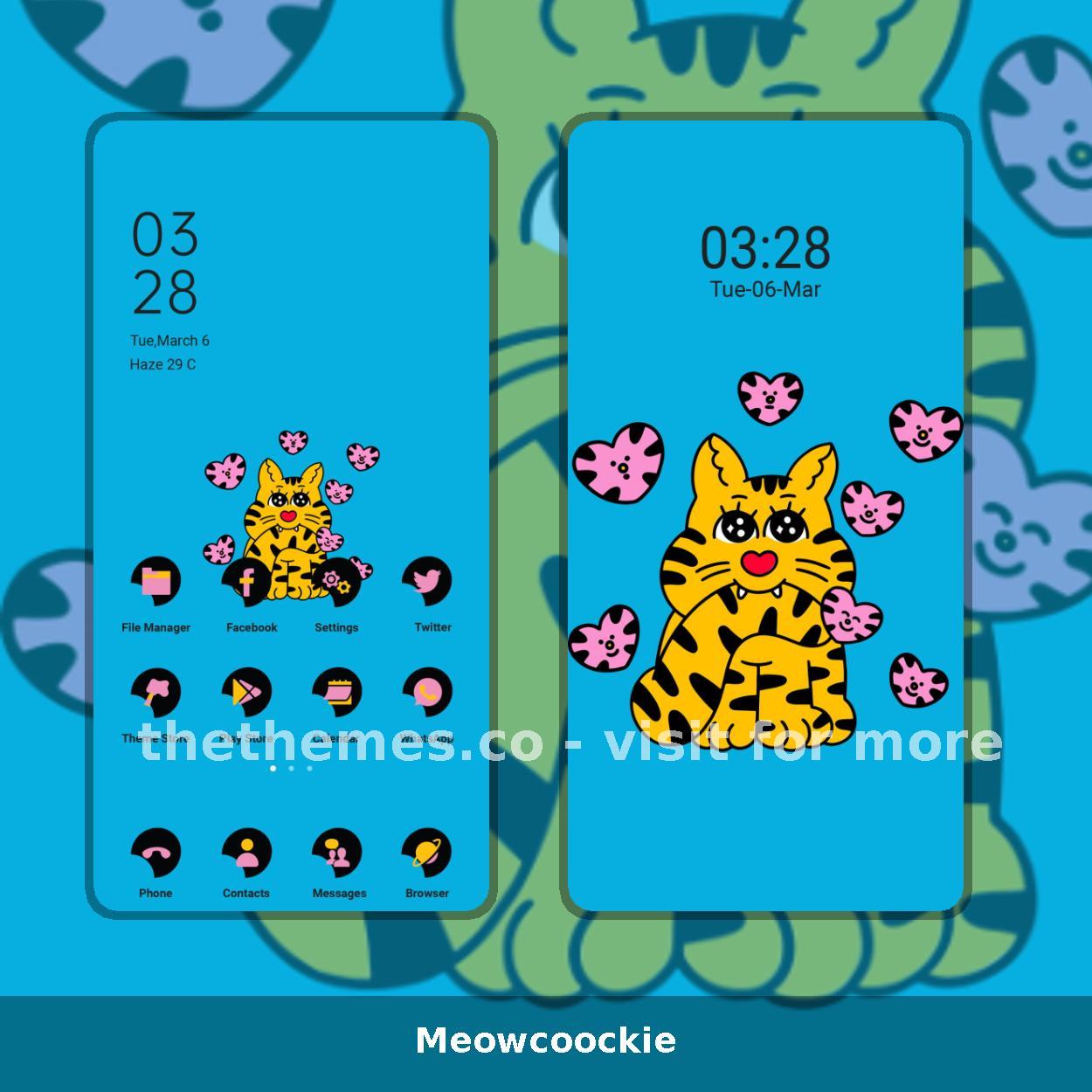Meowcoockie