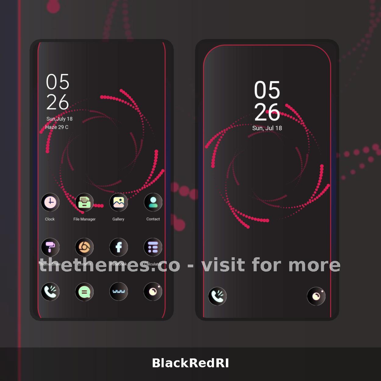 BlackRedRI