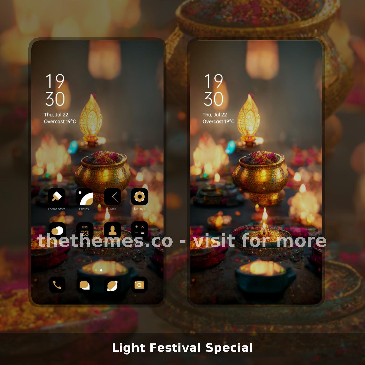 Light Festival Special