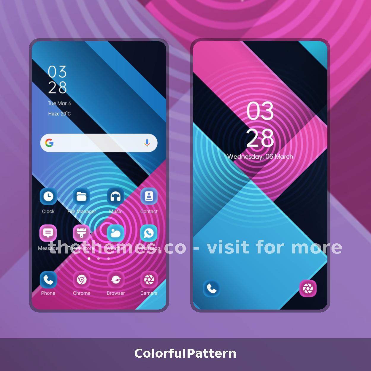 ColorfulPattern