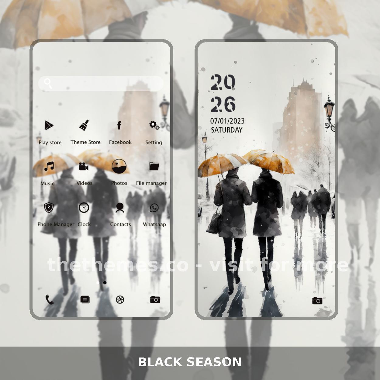 BLACK SEASON