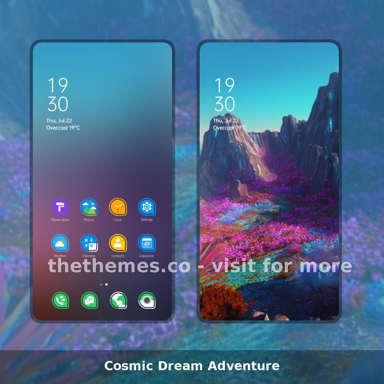 Cosmic Dream Adventure