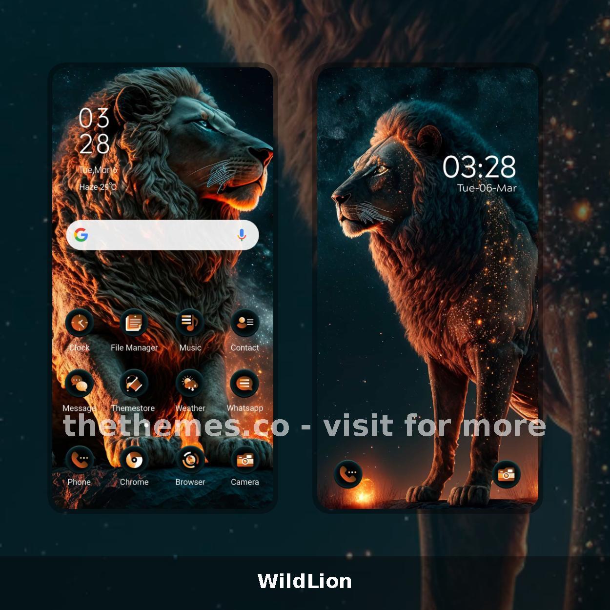 WildLion