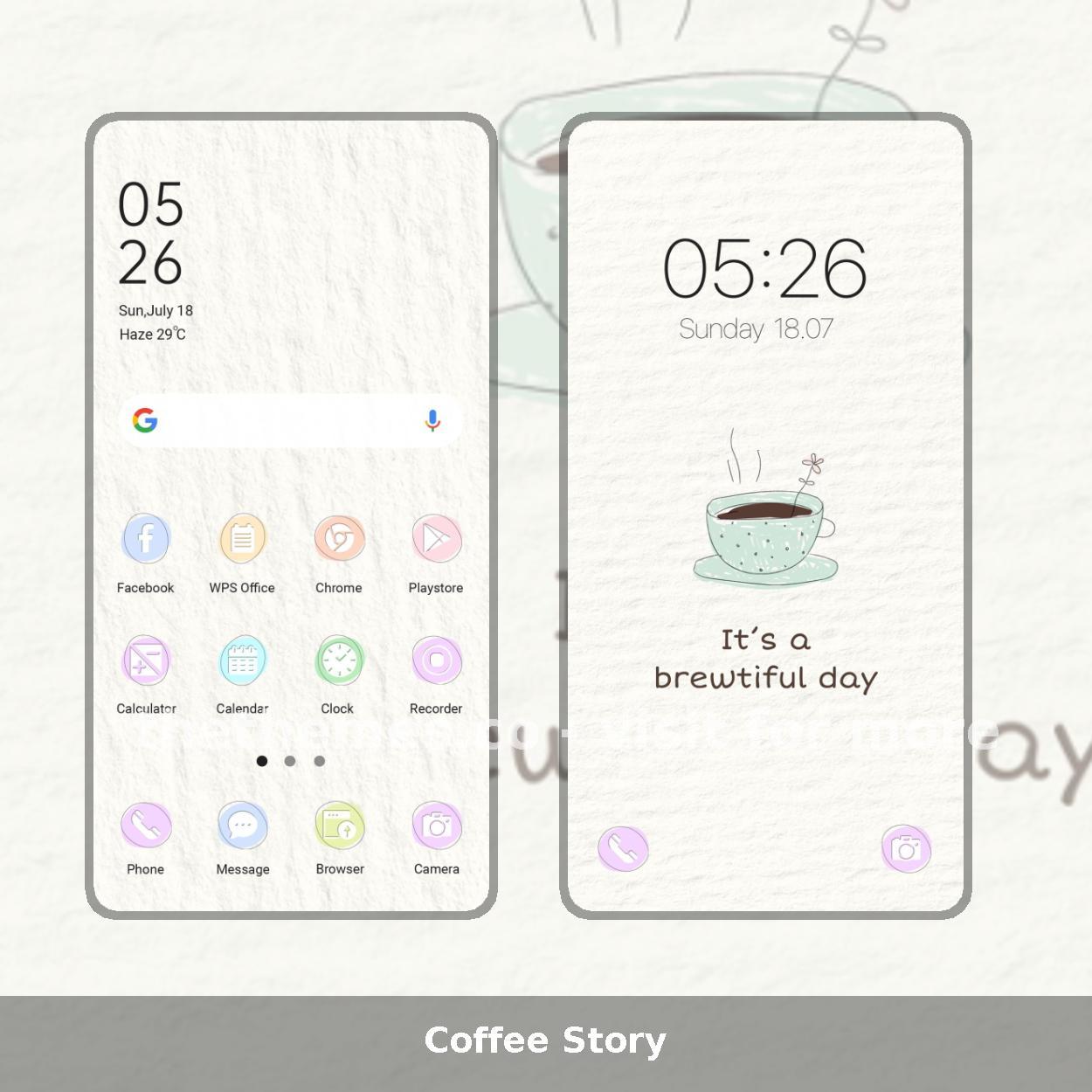 Coffee Story